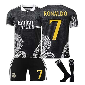 レアル・マドリード RONALDO 7 レプリカユニホーム Amazon | HALASRTB モドリッチ ユニフォーム レアル マドリード